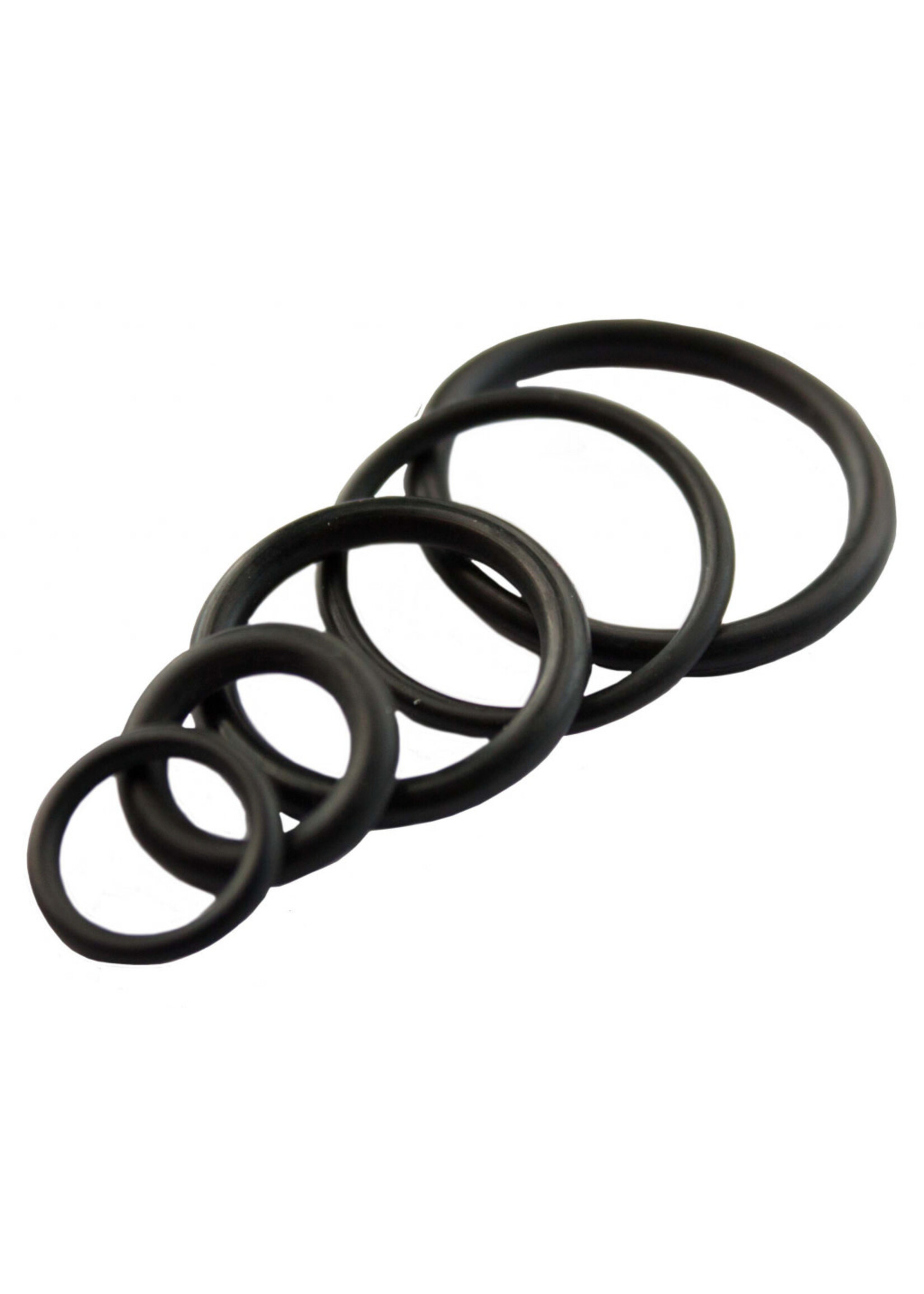 Oracstar Oracstar Assorted 'O' Rings Pack A 5 Pack