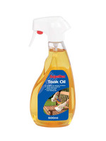 SupaDec SupaDec Teak Oil (Trigger) 500ml