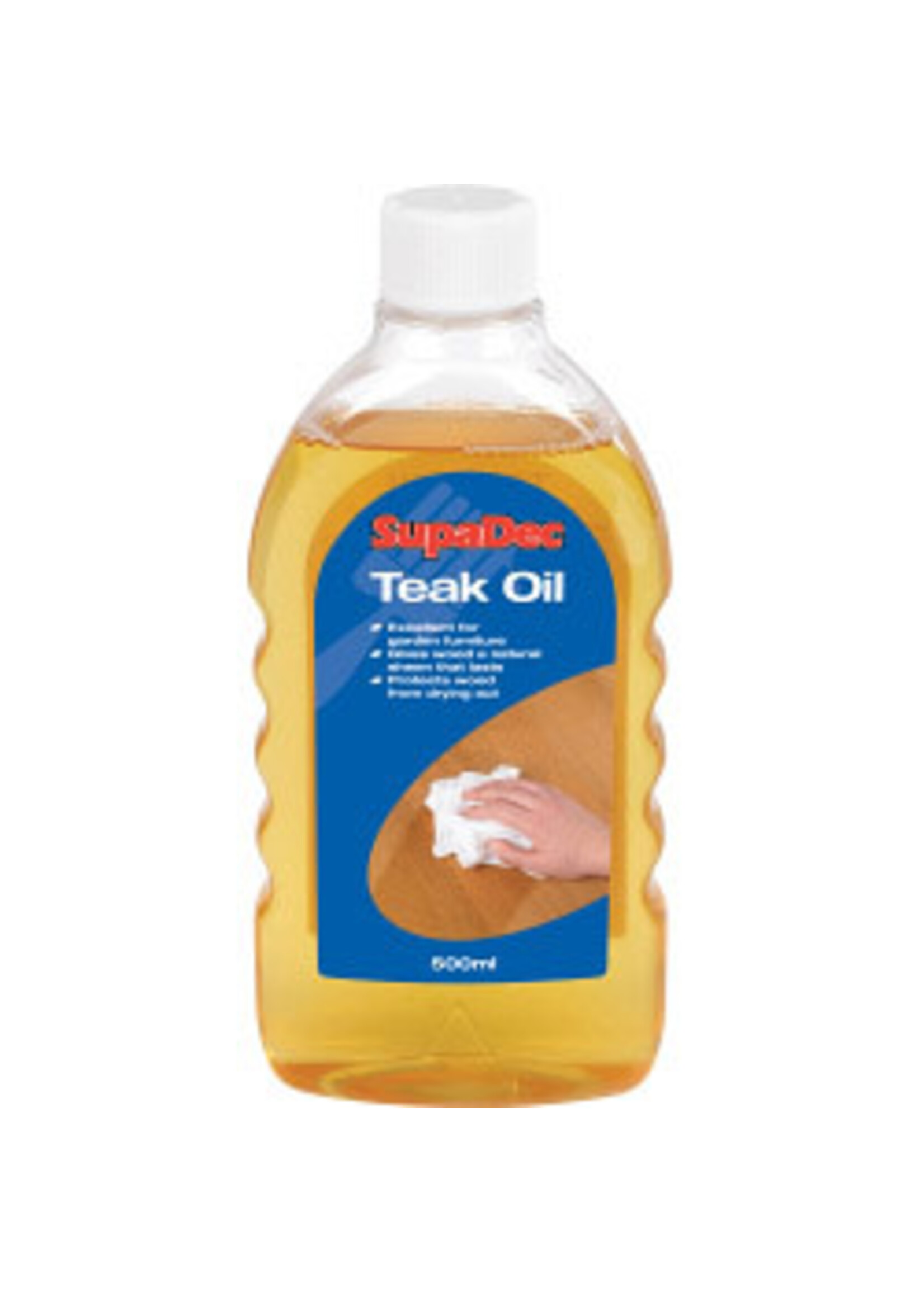 SupaDec SupaDec Teak Oil 500ml