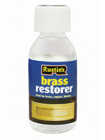 Rustins Rustins Brass restorer 125ml