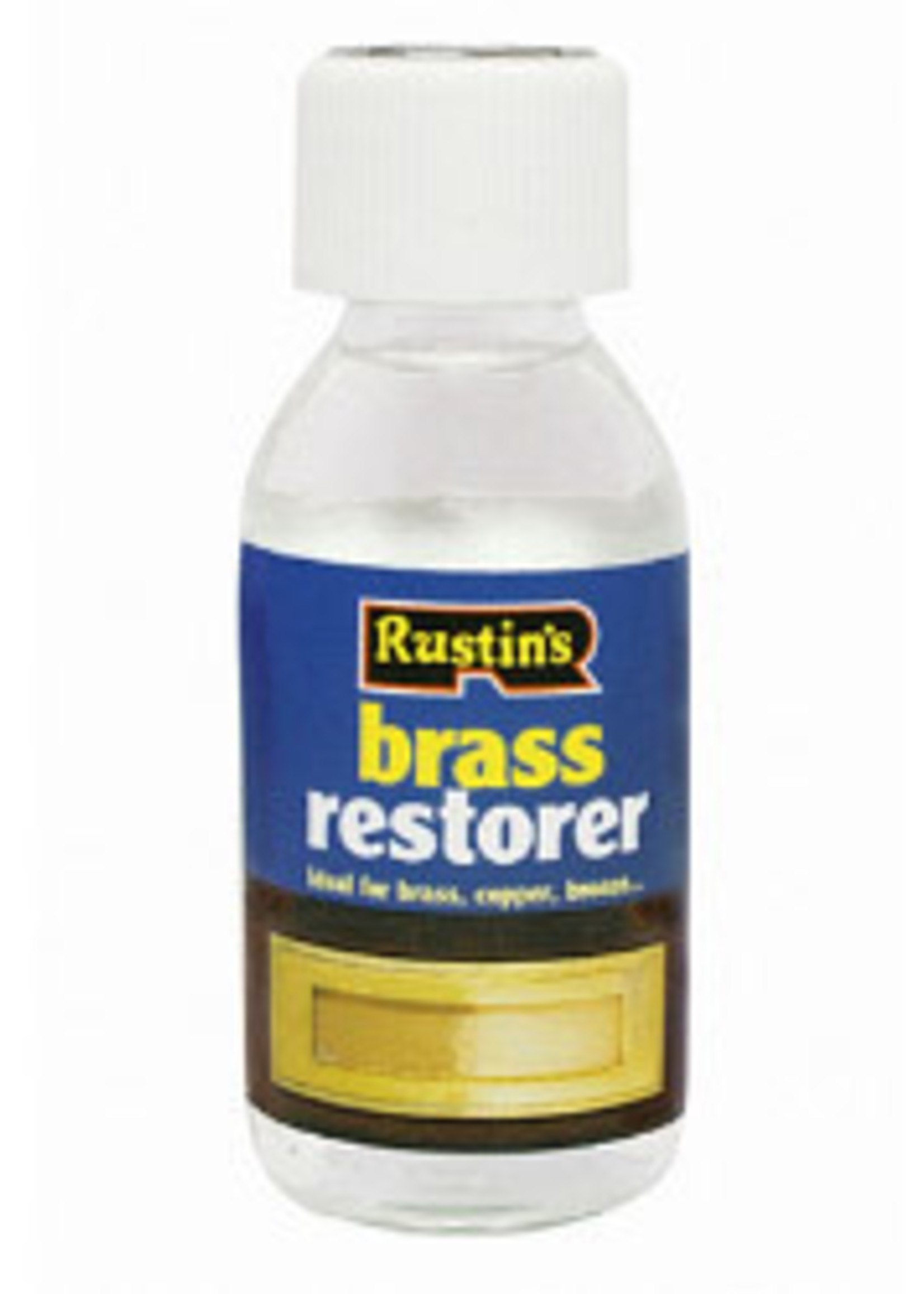 Rustins Rustins Brass restorer 125ml