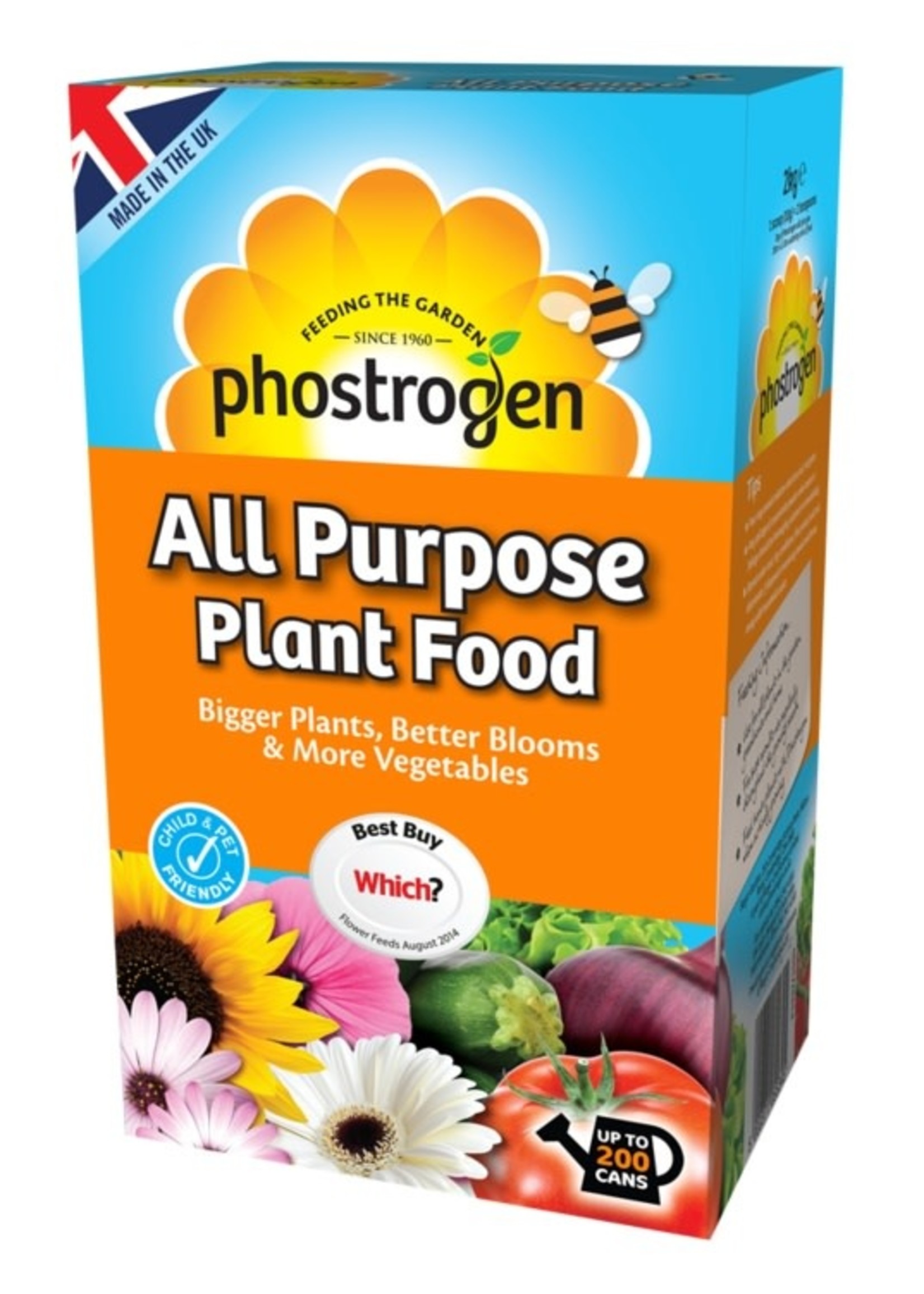 Phostrogen Phostrogen All Purpose Plant Food 200 Can