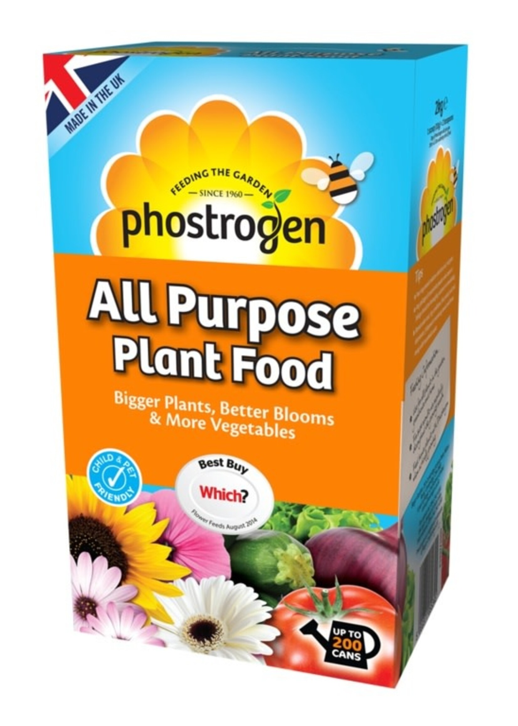 Phostrogen Phostrogen All Purpose Plant Food 200 Can