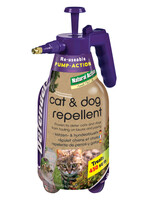 Defenders (STV) Cat and dog repellant 1.5L pump sprayer