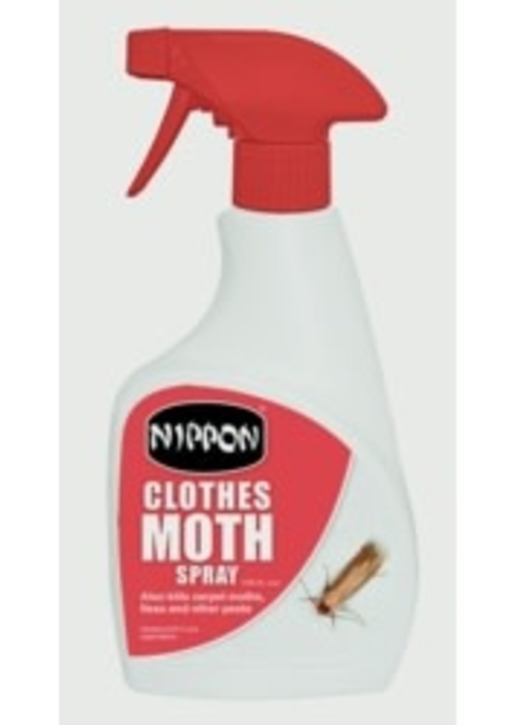 Clothes Moth Killer - 300ml Aerosol