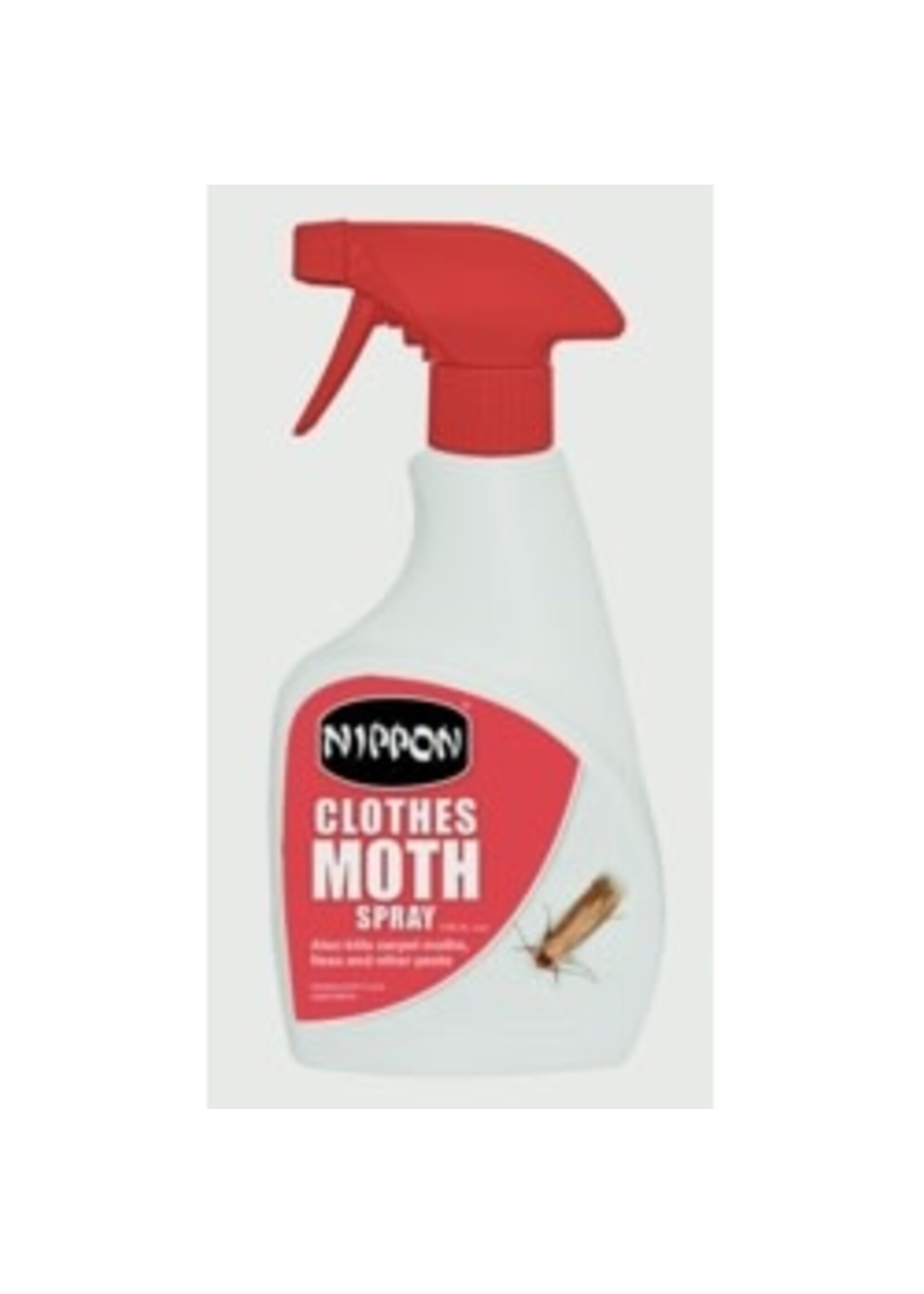 Nippon Nippon Clothes Moth Pump Spray 300ml