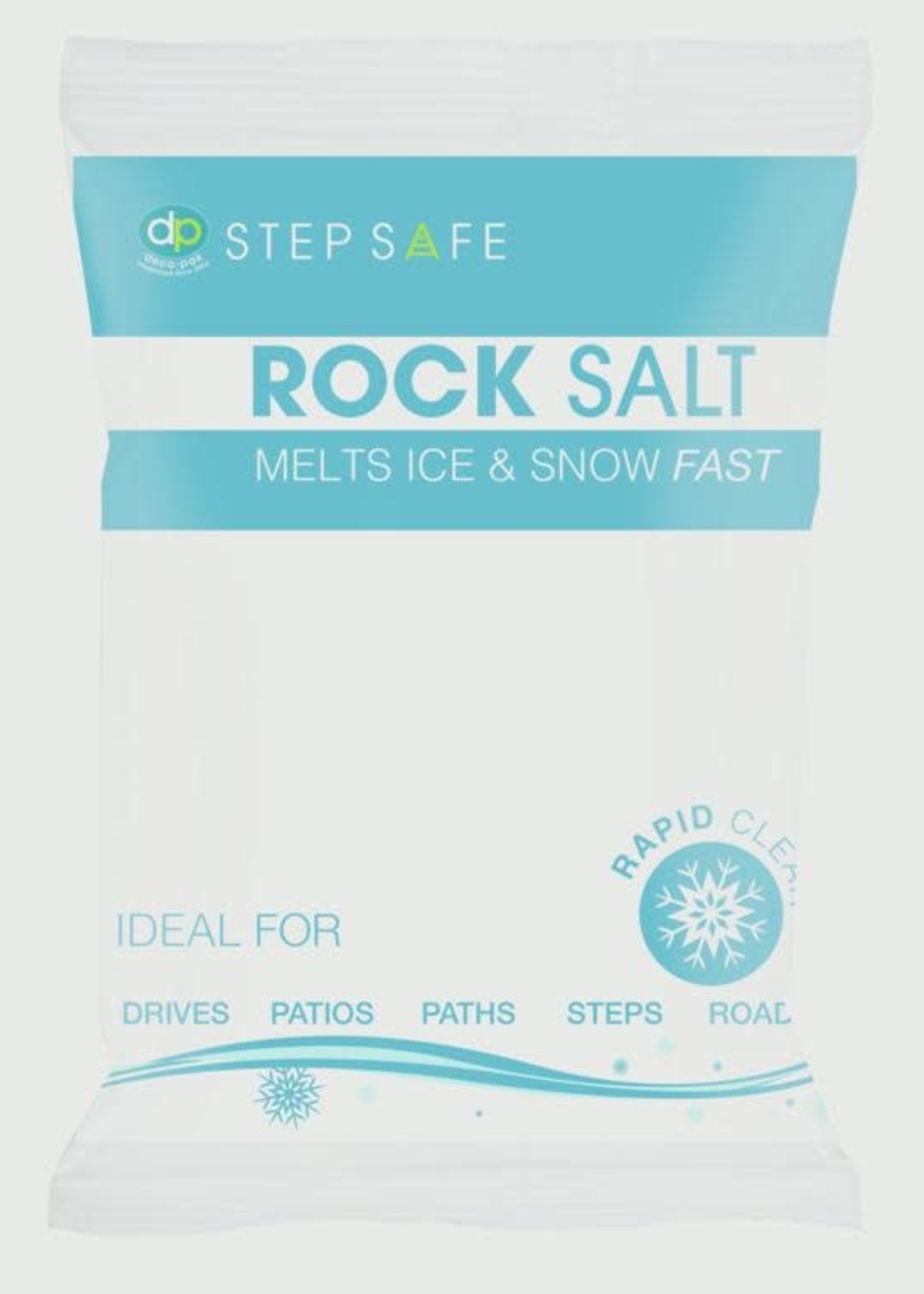 Deco-Pak Rock Salt  -20kg  4 Max per person