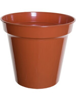 WhiteFurze Plastic plant pot - (approx size)
