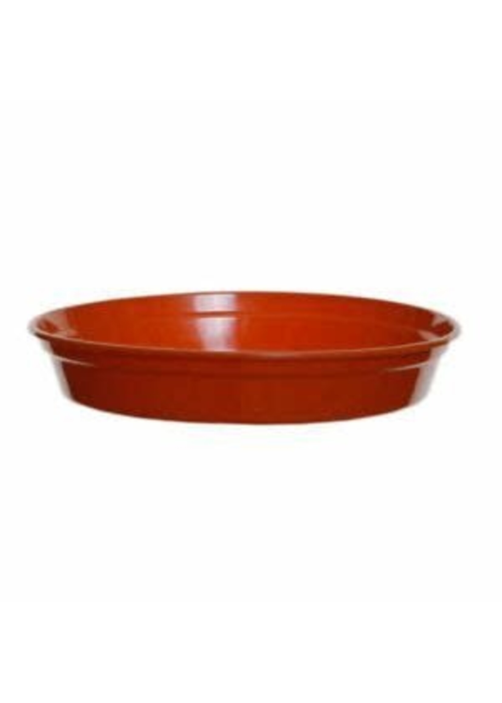 WhiteFurze Plant pot Saucer plastic  - (approx size)