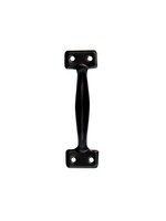 Securit Pull Handle 125mm Black S5160