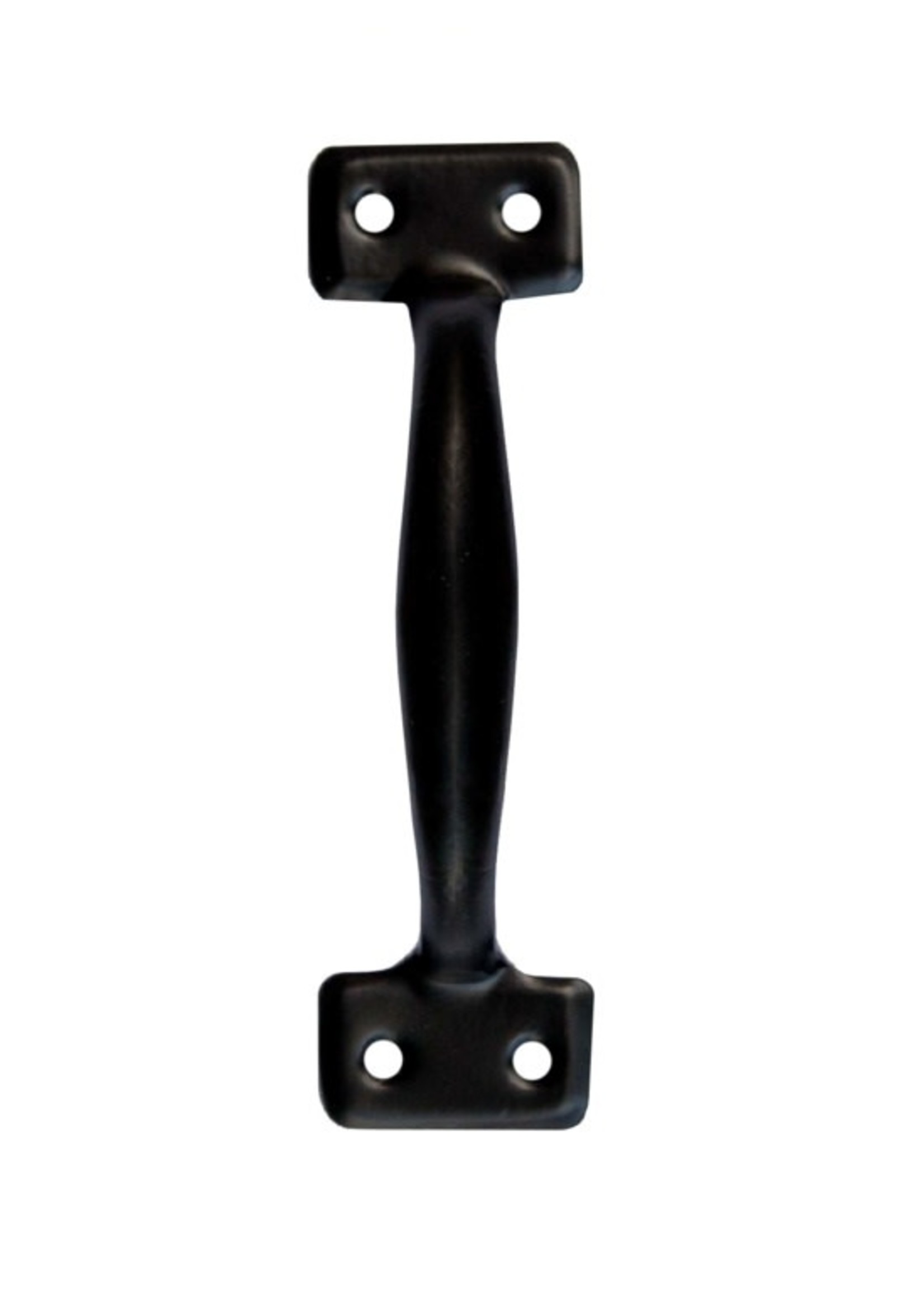 Securit Securit Pull Handle 125mm Black S5160