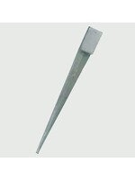 Picardy Fence Grip Post Spike 75x75mm 600mm