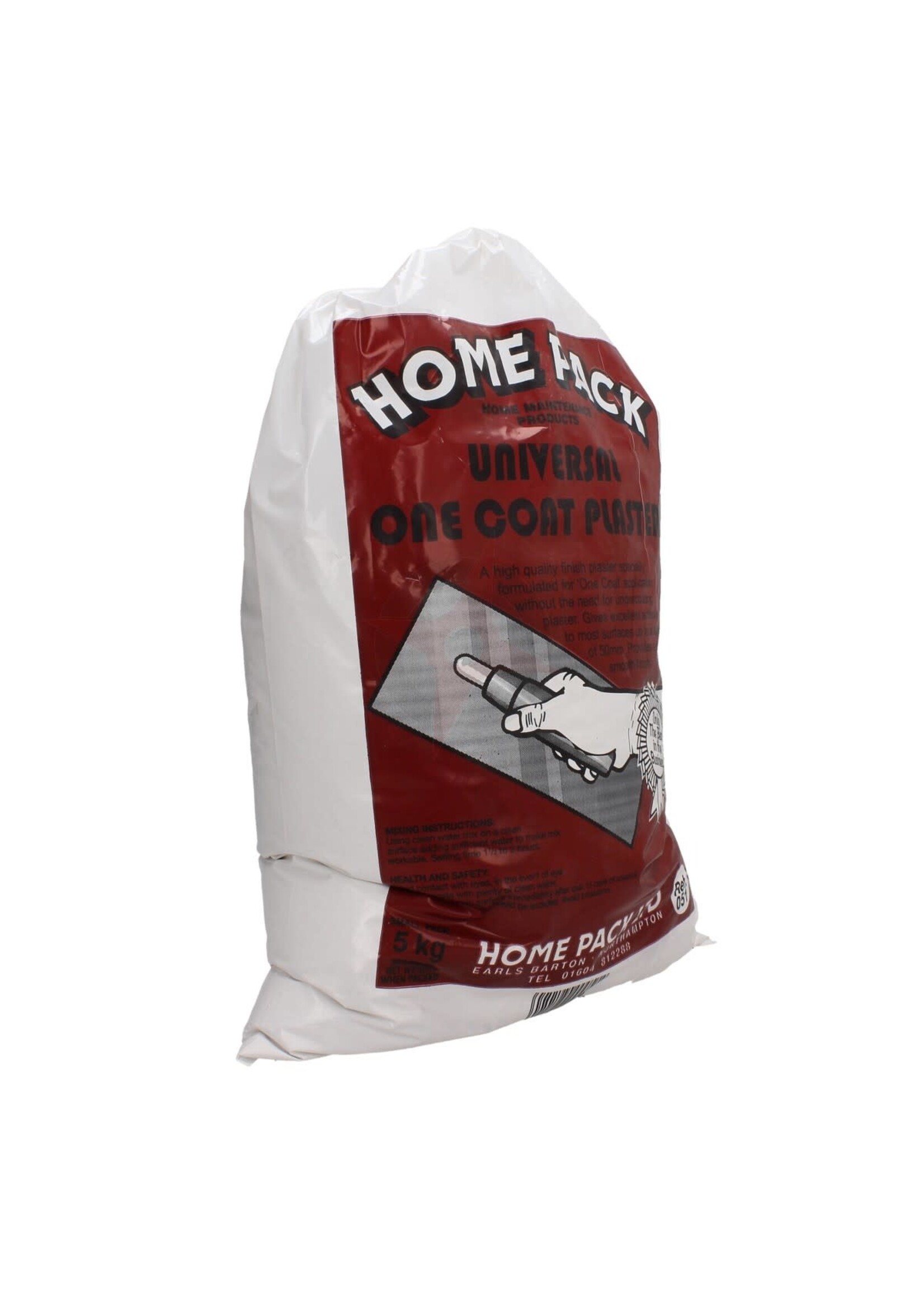 Homepack Ltd Homepack Universal 1 Coat Plaster 5kg