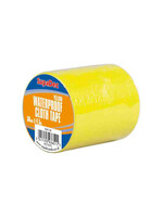 SupaDec SupaDec Waterproof Cloth Tape 48mm x 4.5m Yellow