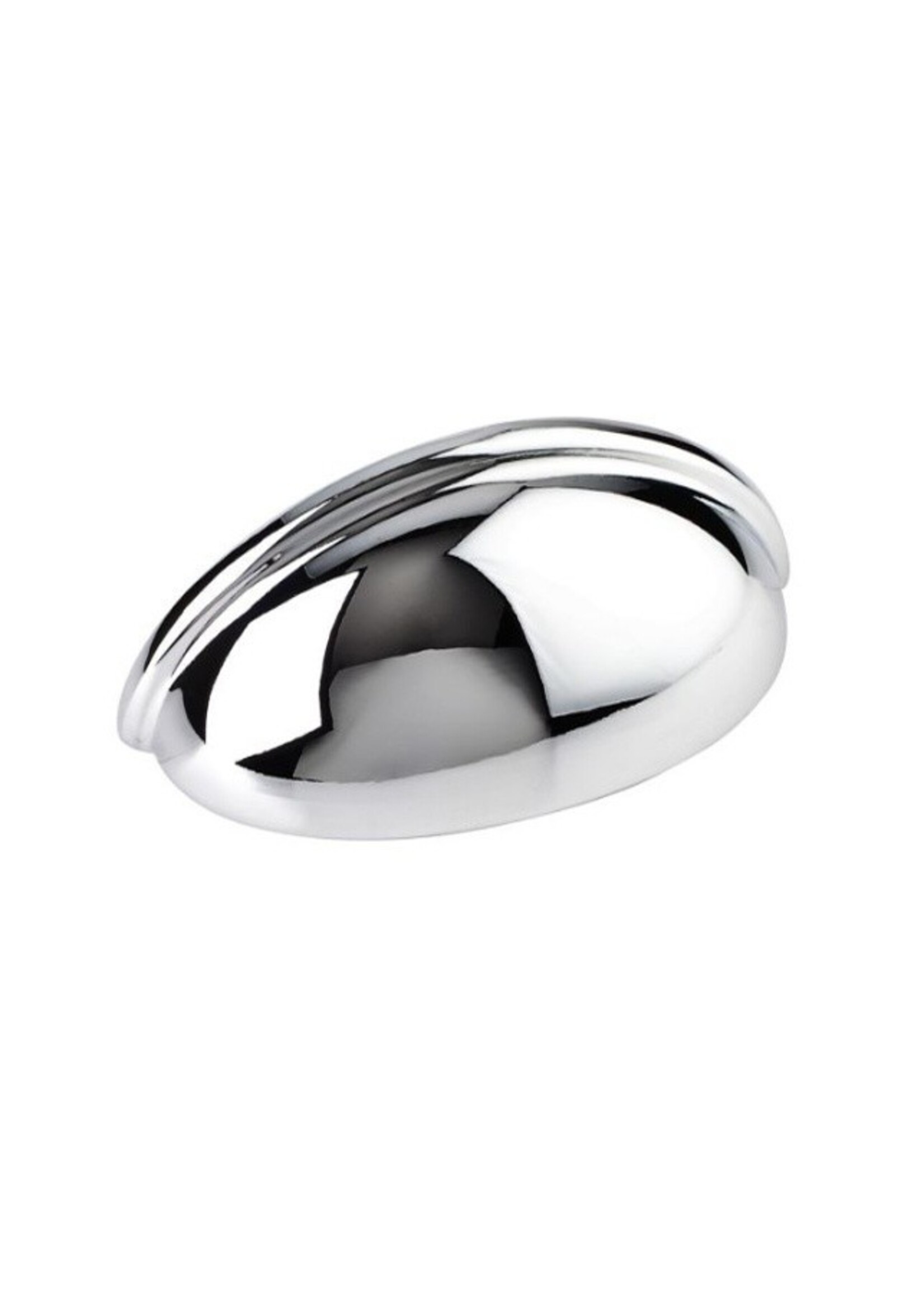 Securit Plain Drawer Pulls CP finish 64cm (Pack of 2) S3681 (DISC)