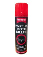 Rentokil Rentokil Insectrol Moth Killer 250ml ***