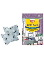 Zero in (STV) Zero In Moth Balls 10 Balls