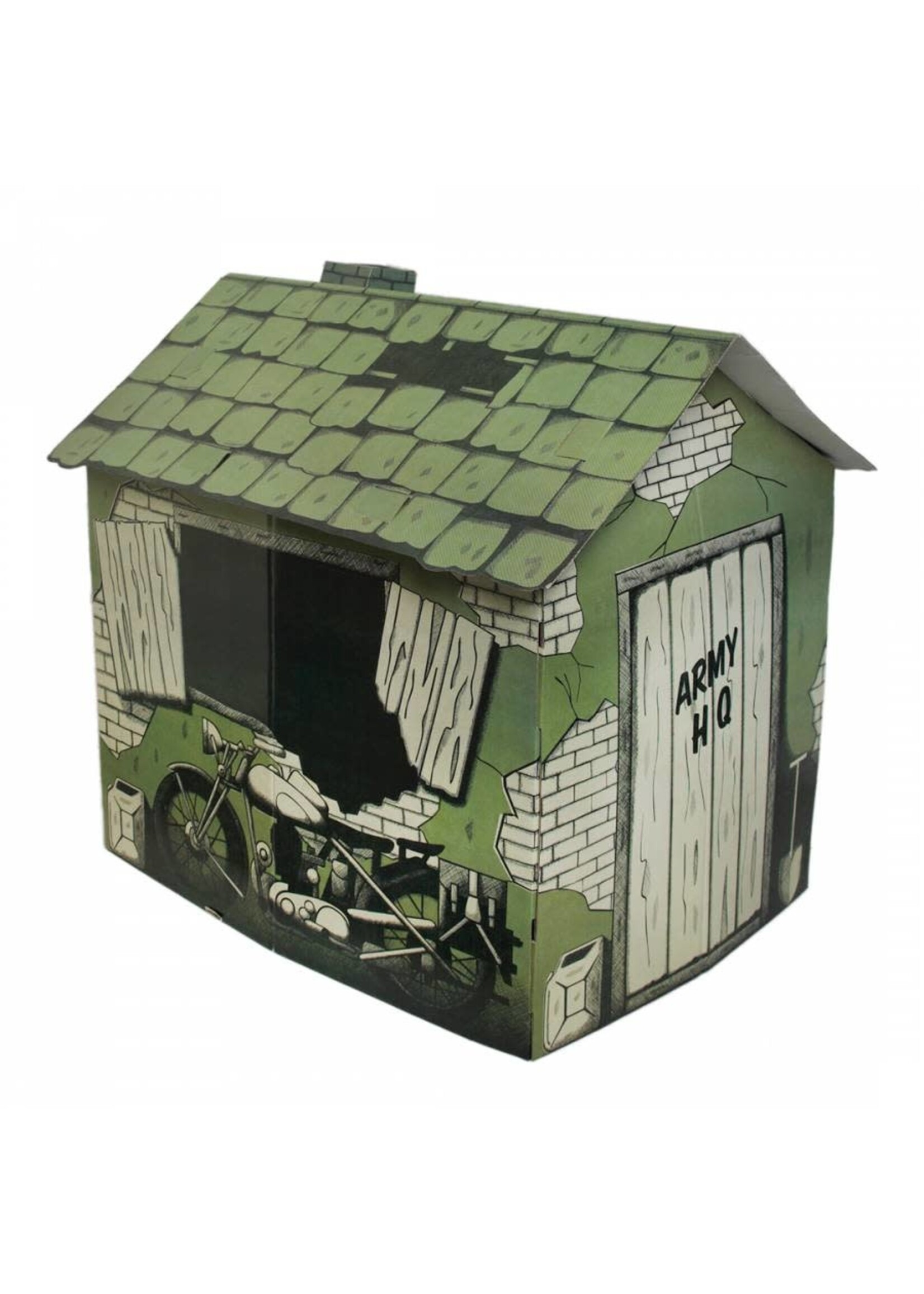 Rex Army Headquarters Playhouse