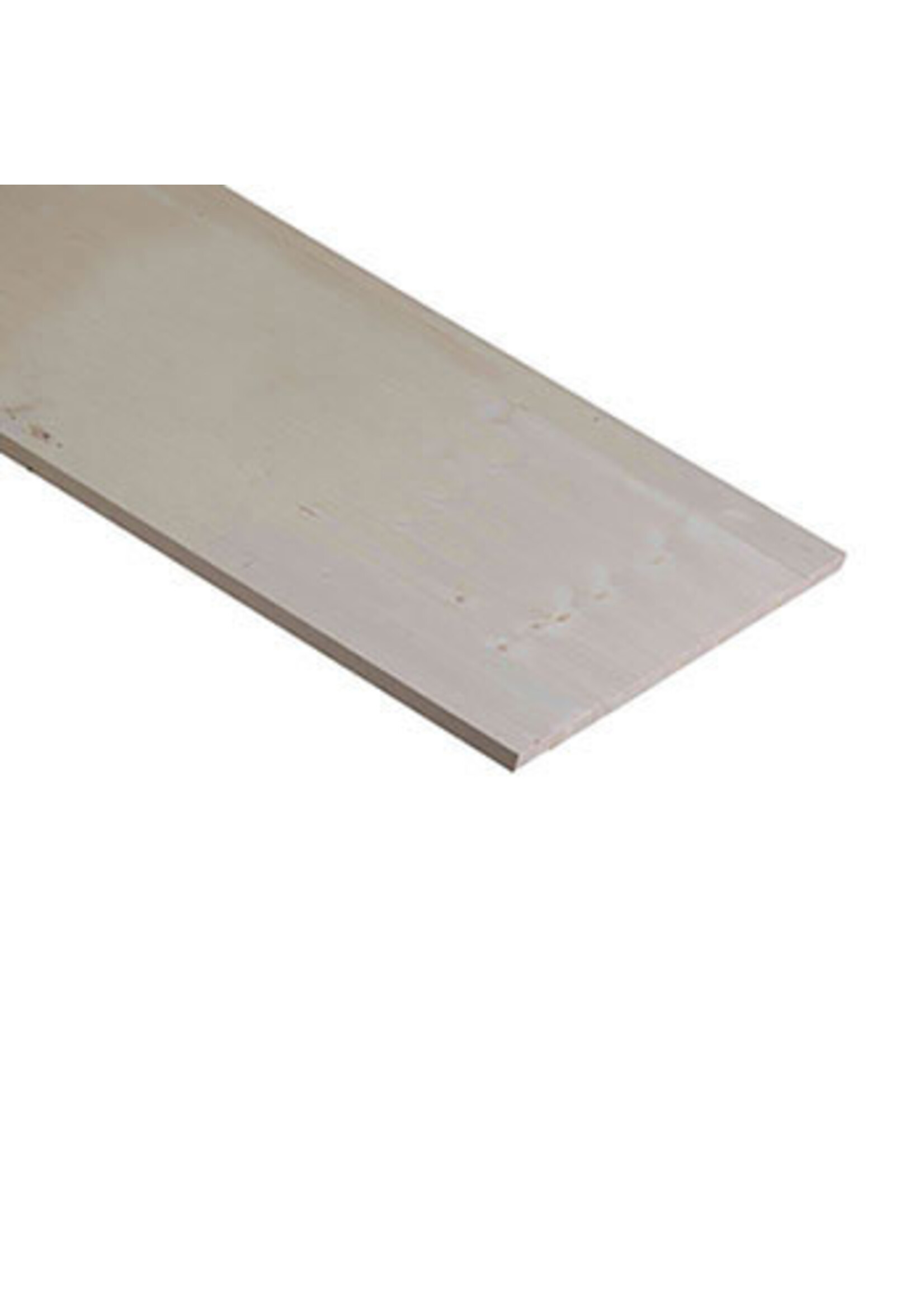 Easyfix Aluminium Flat Bar (W)25mm (T)3mm (L)2m