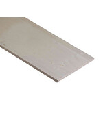Easyfix Aluminium Flat Bar (W)19mm (T)3mm (L)2m