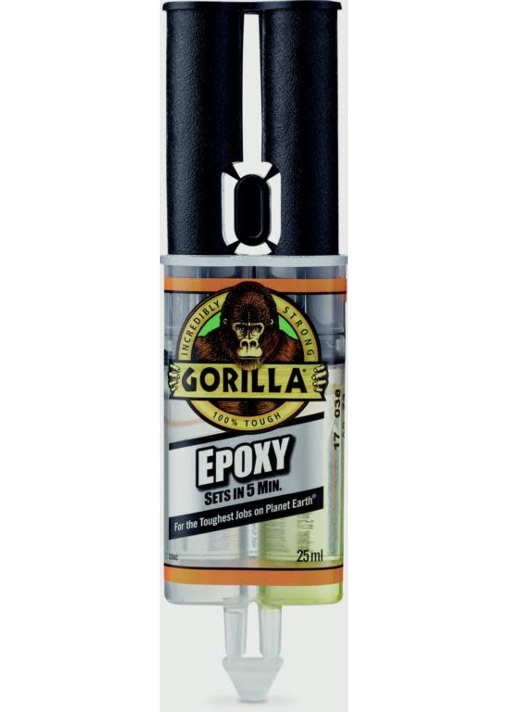 Gorilla Gorilla Gorilla Epoxy 25ml