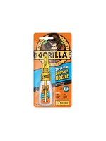Gorilla Gorilla Super Glue Brush & Nozzle 12g