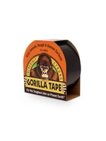 Gorilla Gorilla Tape Black 11m