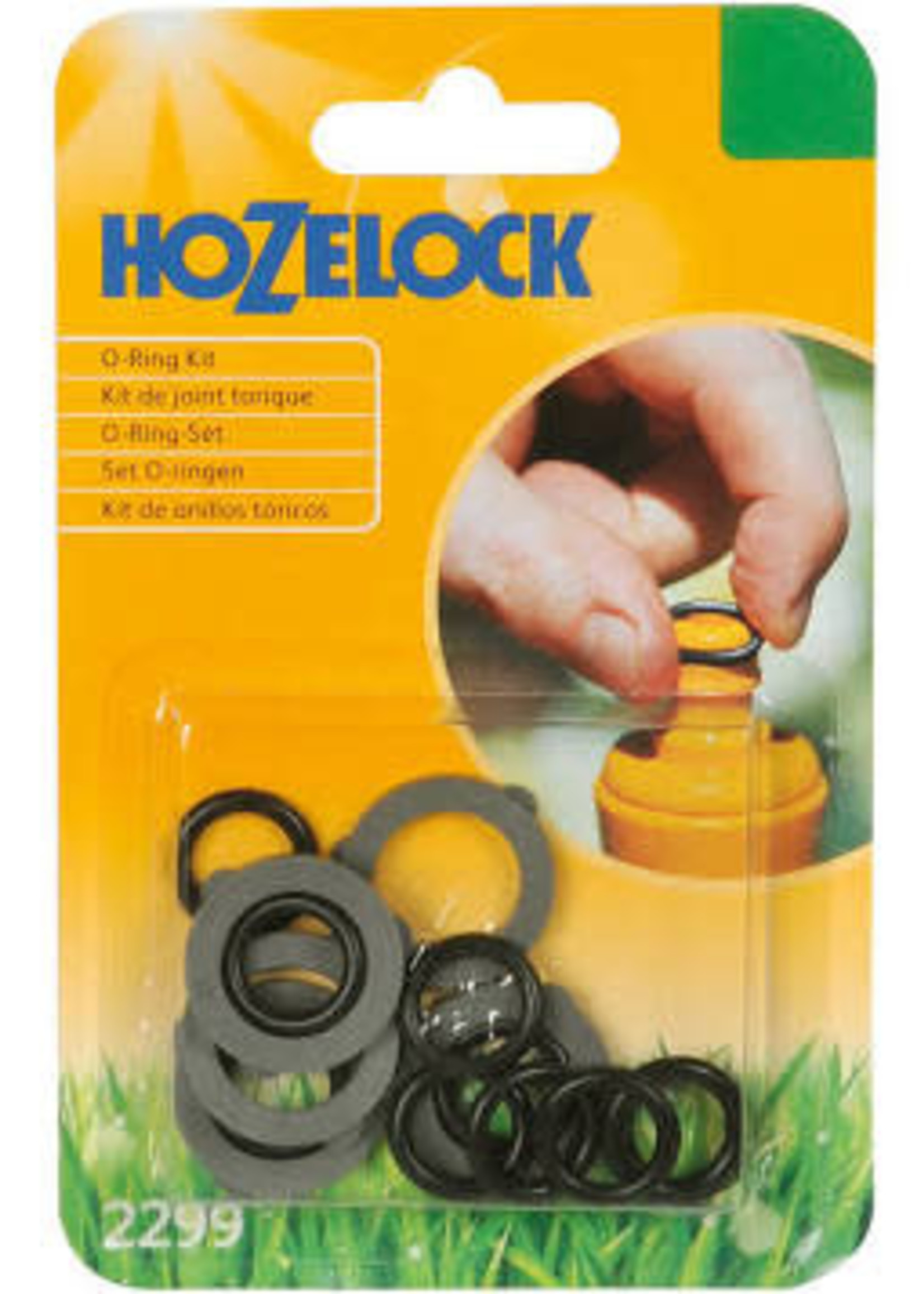 Hozelock Hozelock Spares Kit Including O Rings / Washers 2299