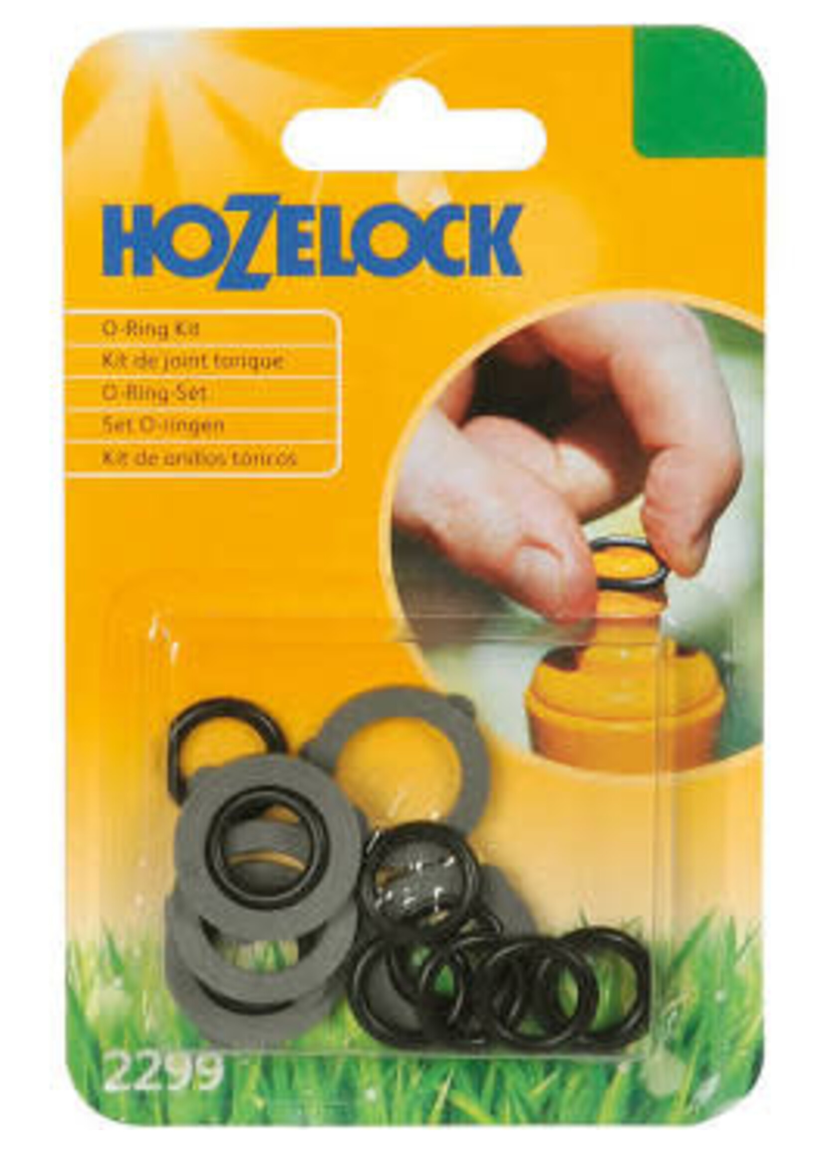 Hozelock Hozelock Spares Kit Including O Rings / Washers 2299