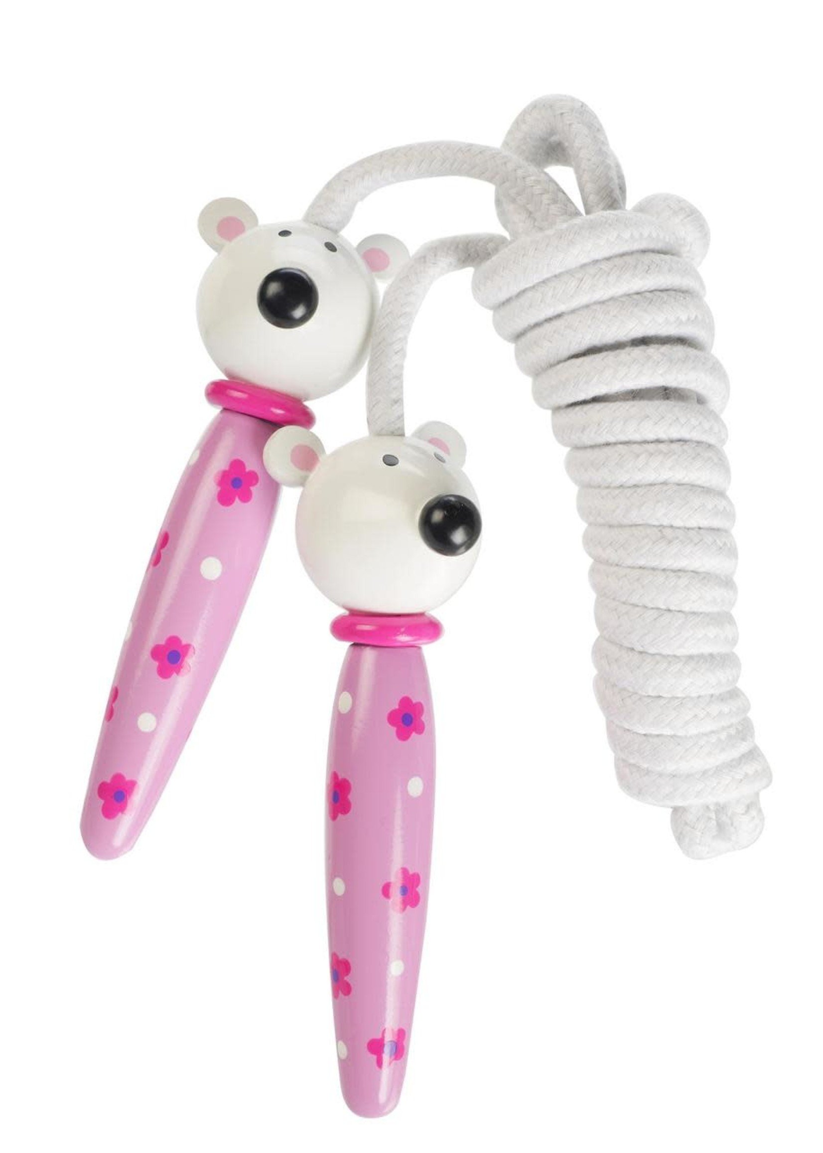 Orange Tree Evie Mouse Skipping Rope