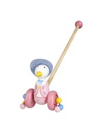 Orange Tree Jemima Puddle Duck Push Along