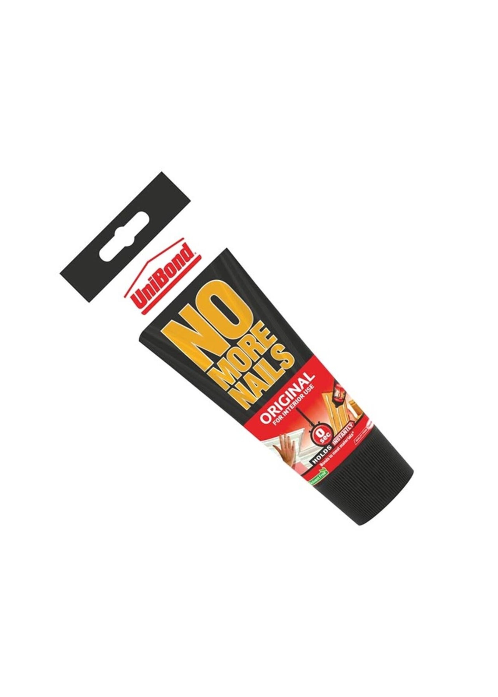 Unibond (henkel) No More Nails Tube squeeze 234gm