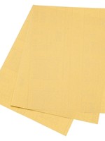 Sandpaper loose - Fine 3 sheets