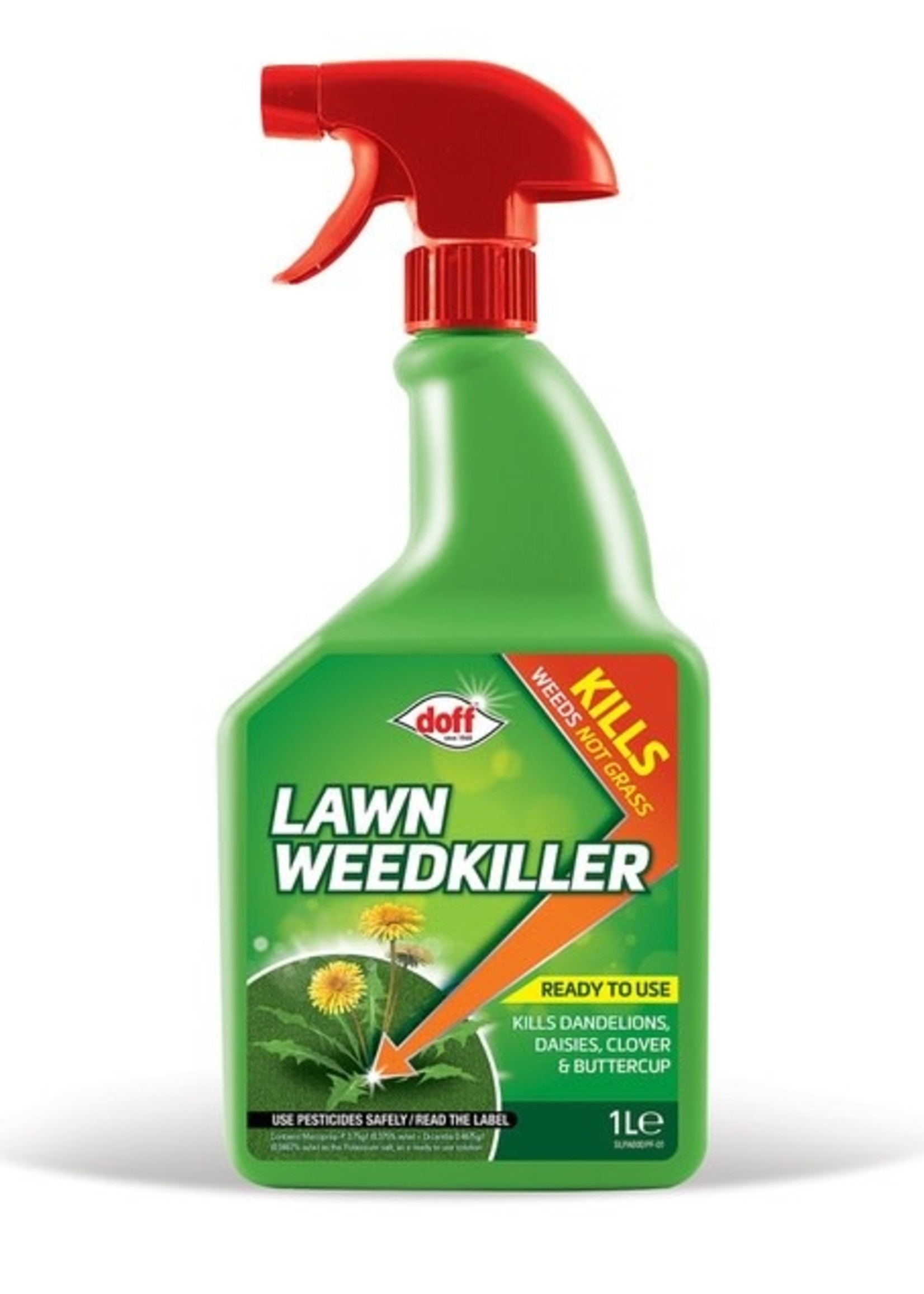 Doff Portland LTD. Doff Lawn Weedkiller 1L