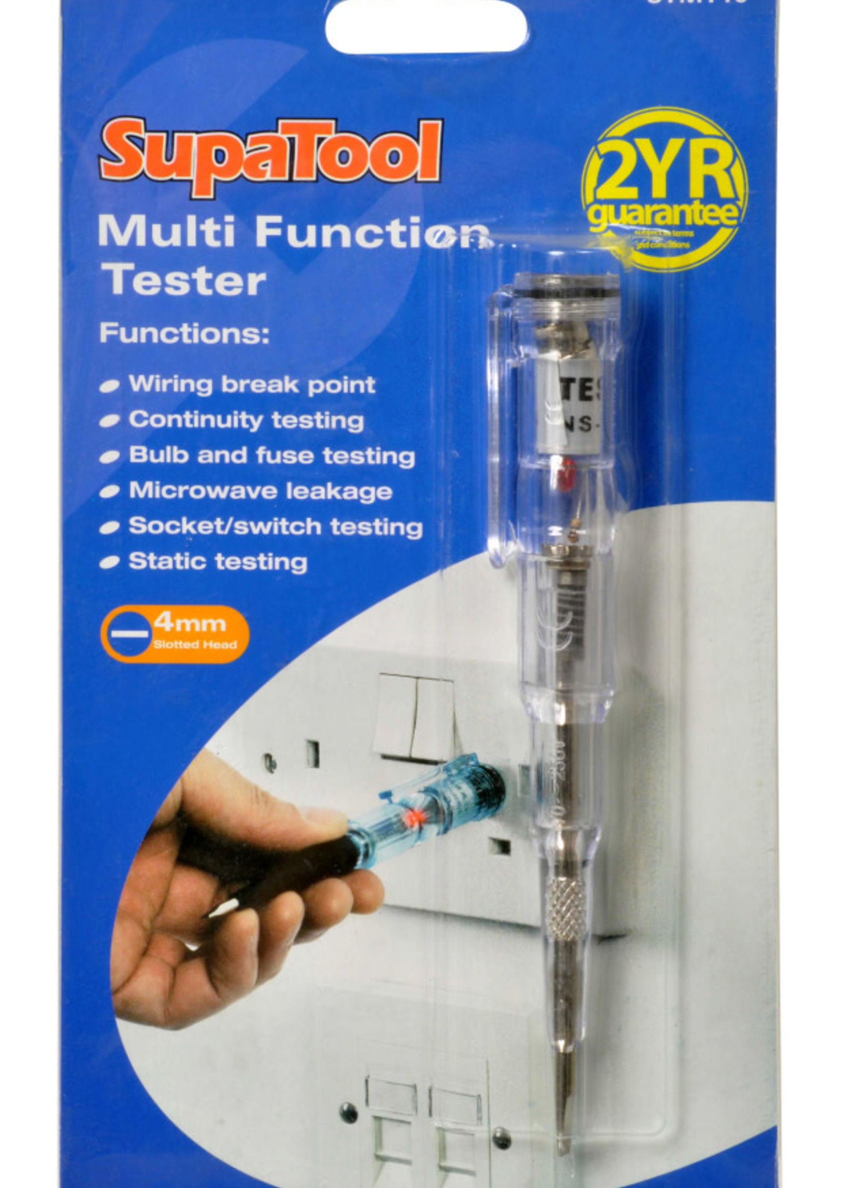 SupaTool SupaTool Multi Function Tester