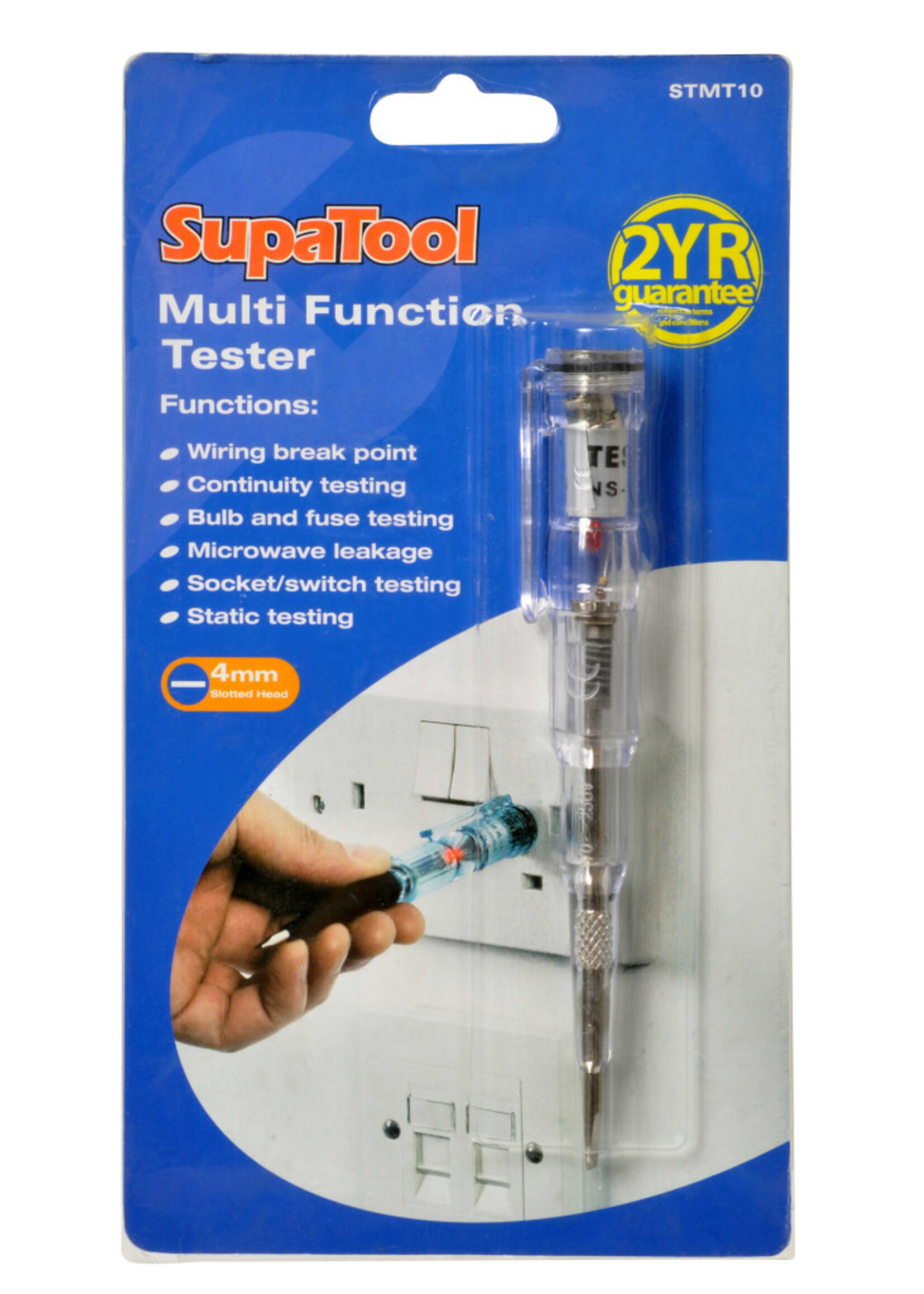 SupaTool SupaTool Multi Function Tester