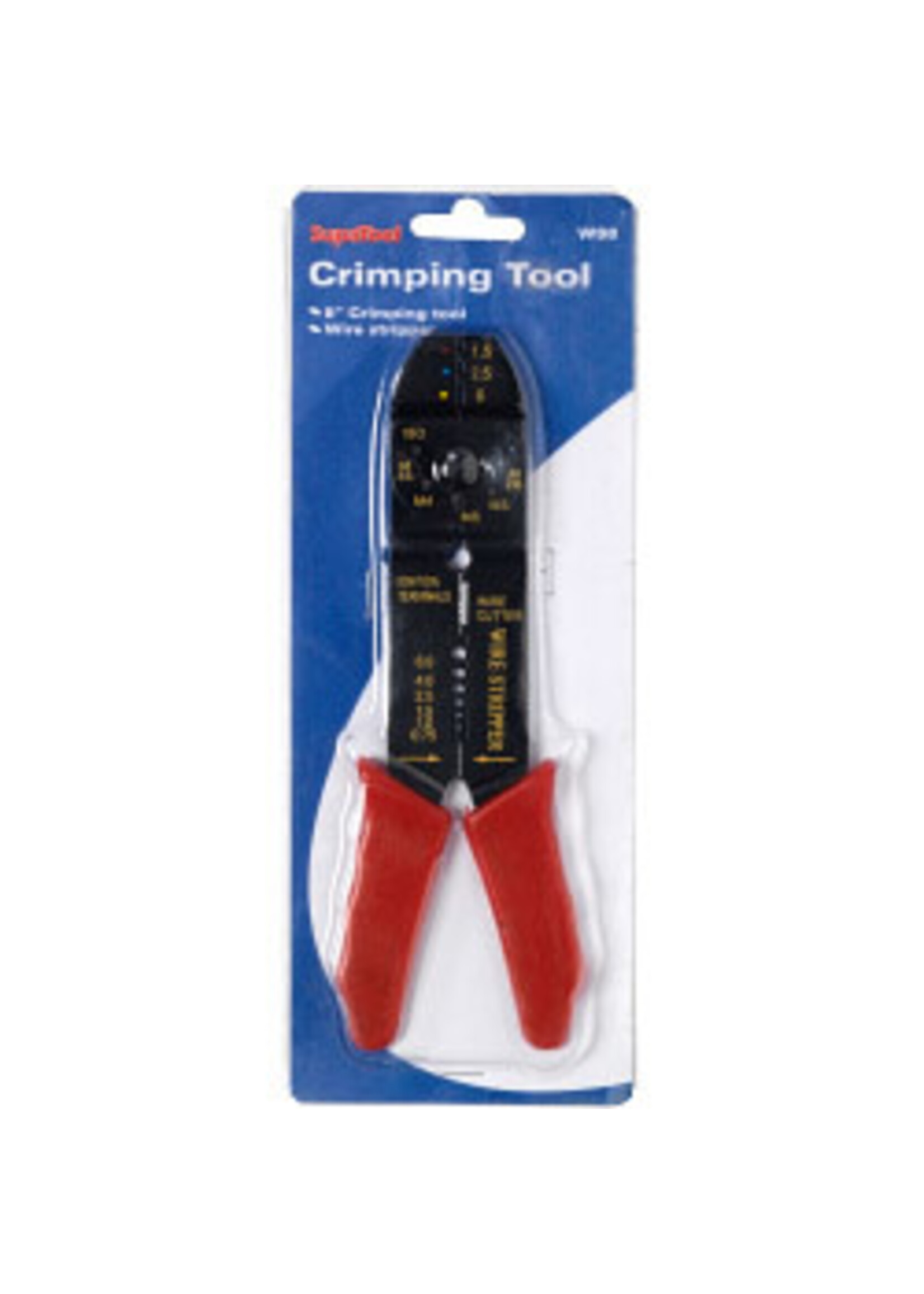 SupaTool SupaTool Crimping Tool