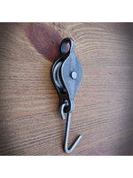 Cottingham Collection single block pulley