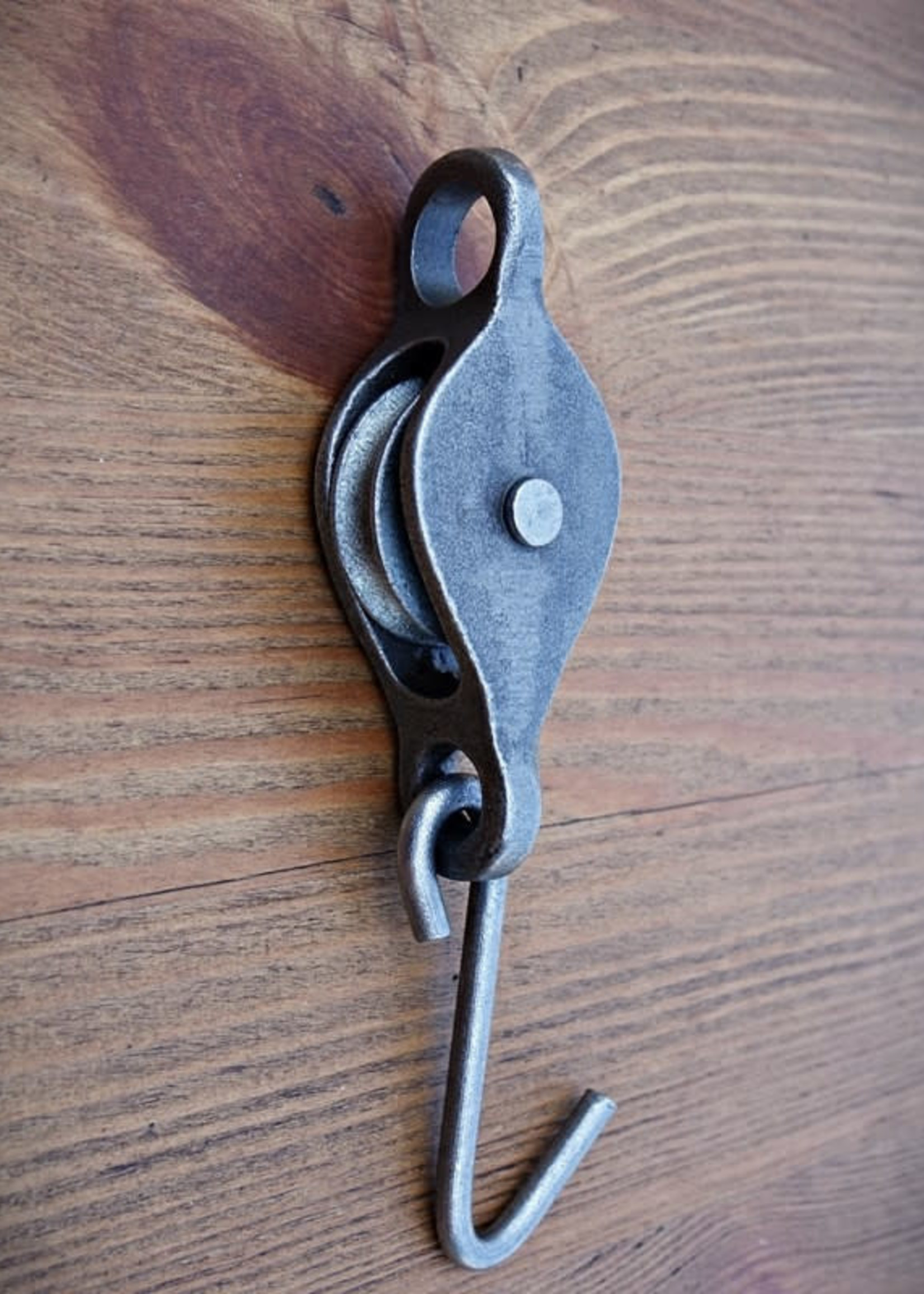 Cottingham Collection single block pulley