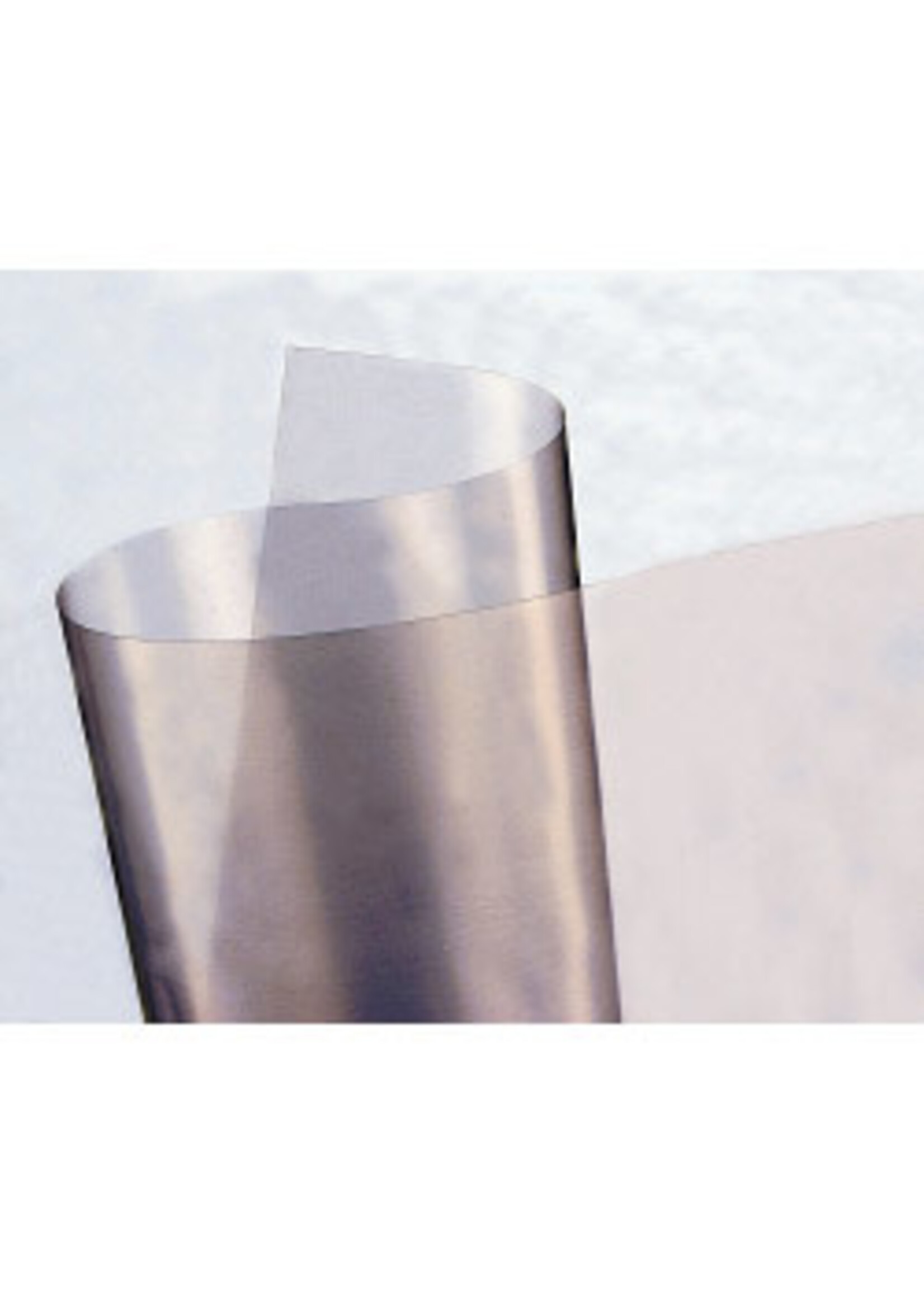 Semi Transparent / Semi Clear Polythene Sheet Per Mtr x 2mtr Wide