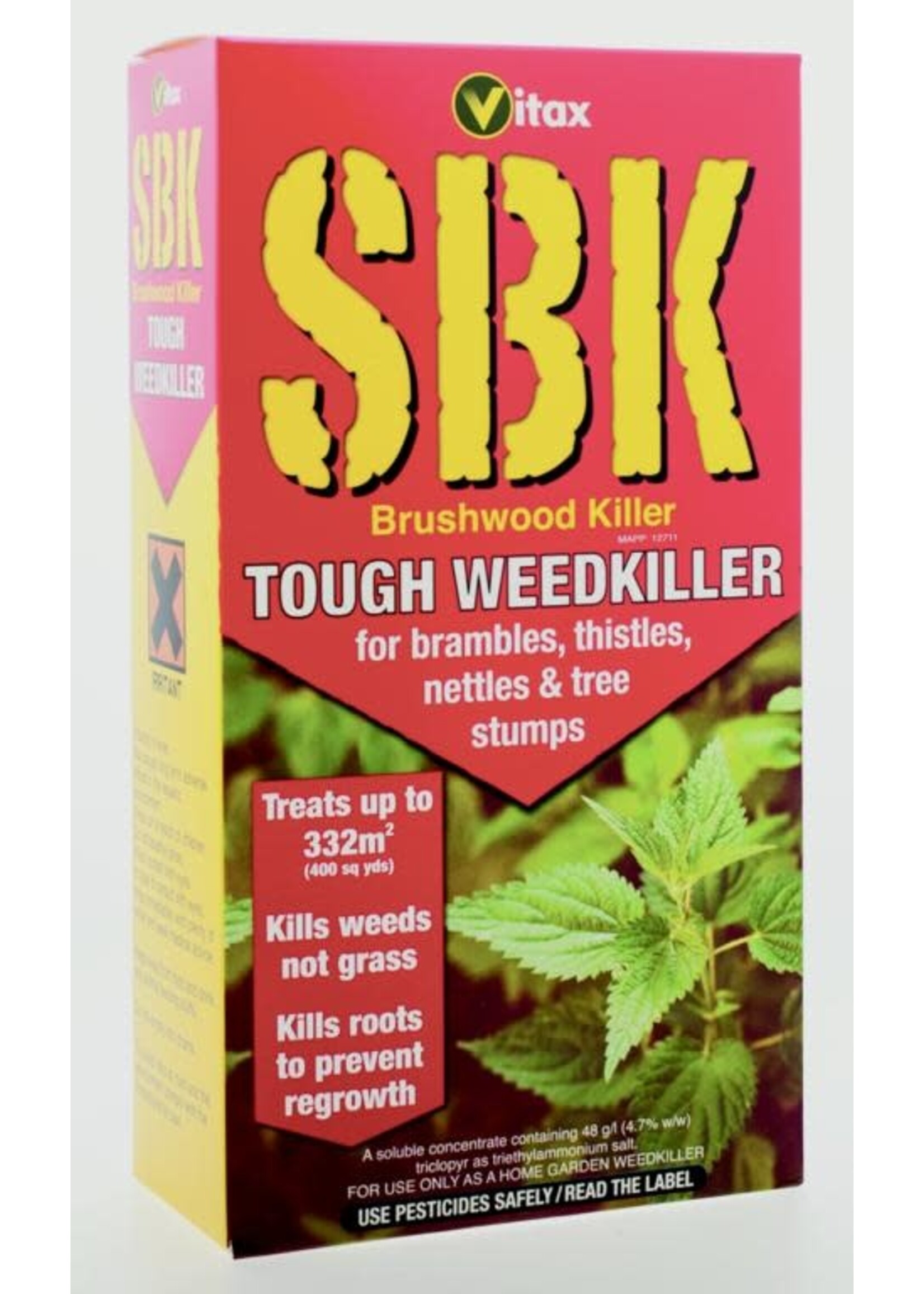 Vitax Vitax SBK Brushwood Killer 250ml