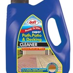 Doff Portland LTD. Doff Super Path Patio & Decking Cleaner 3ltr