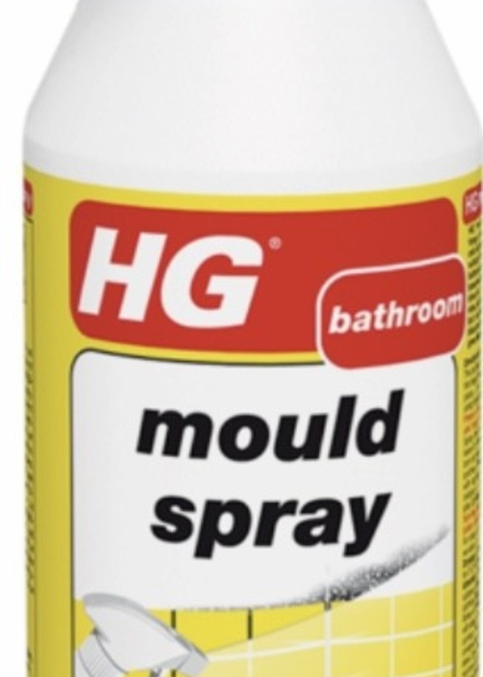 HG (Hagesan (UK) Ltd) HG Mould Spray 500ml