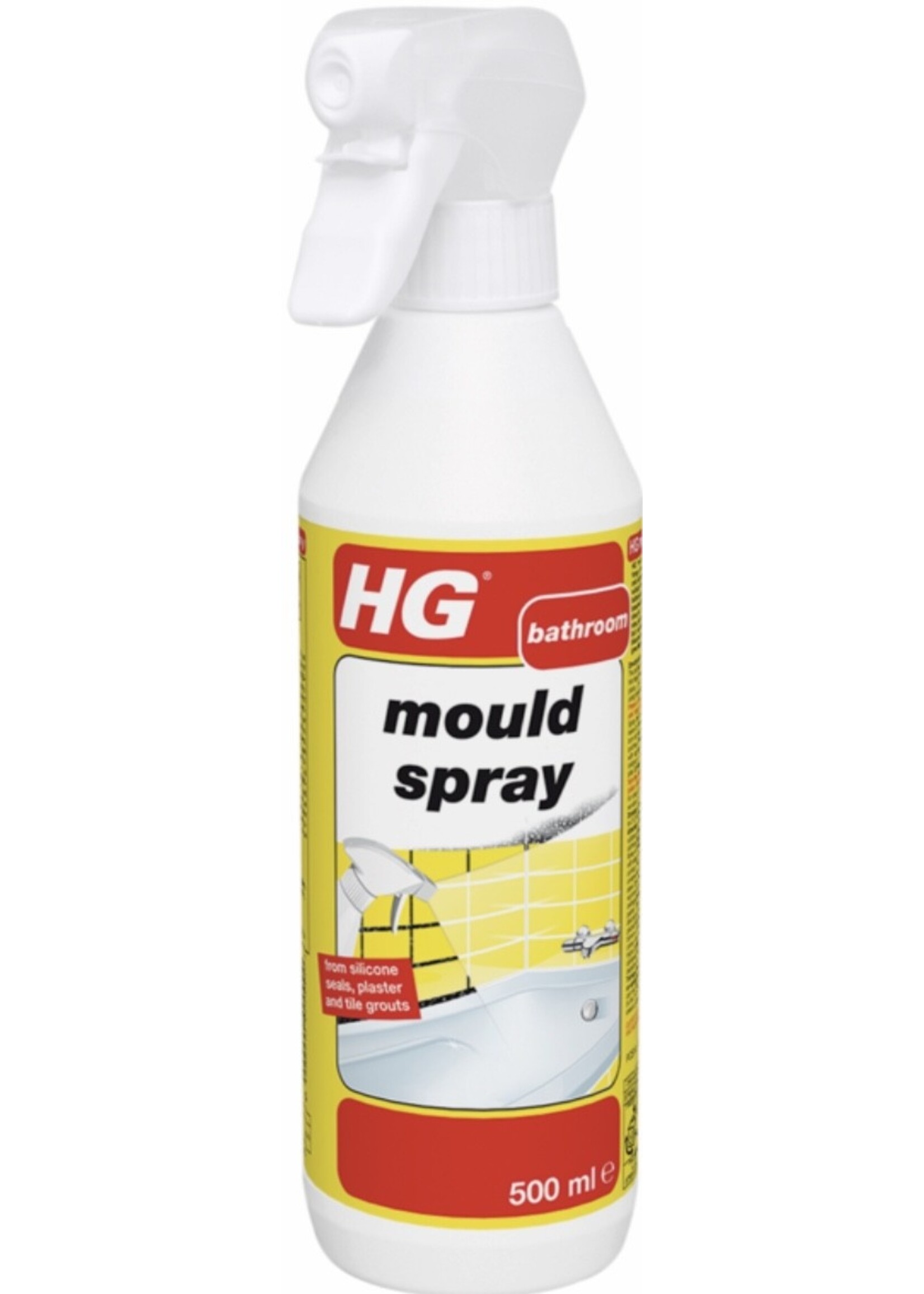 HG (Hagesan (UK) Ltd) HG Mould Spray 500ml