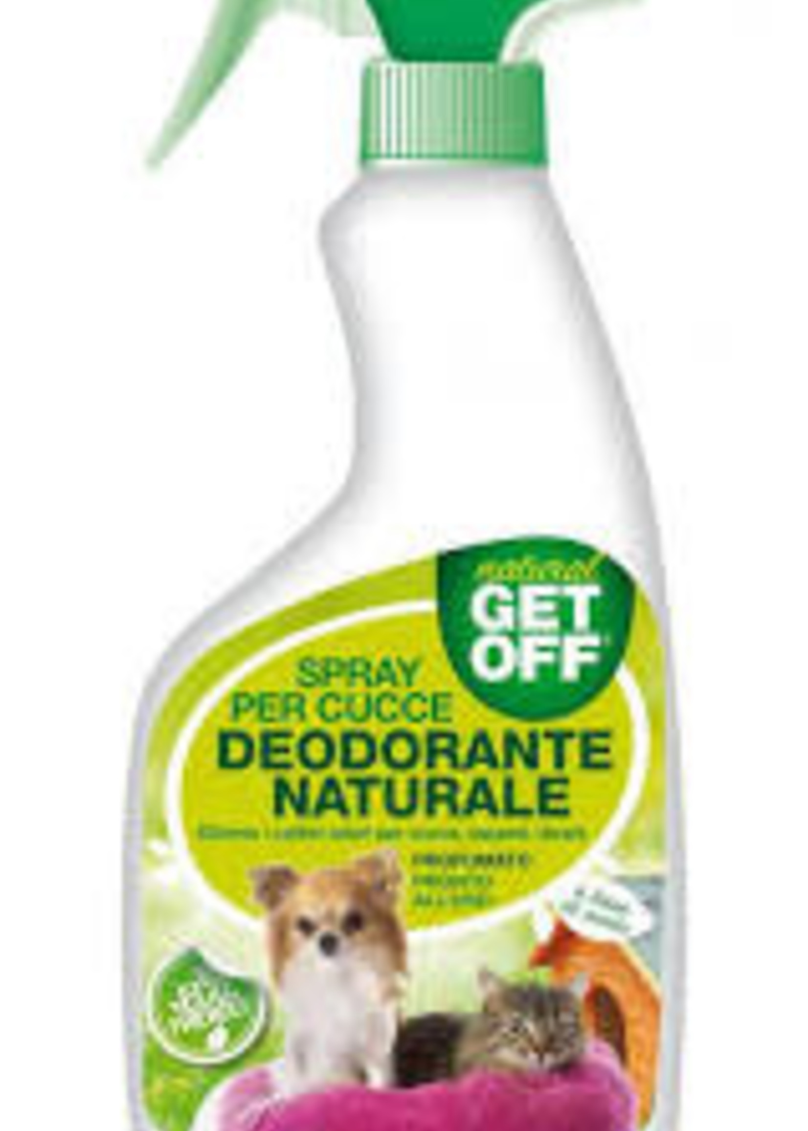 Blumen Pet Bed Odour Spray