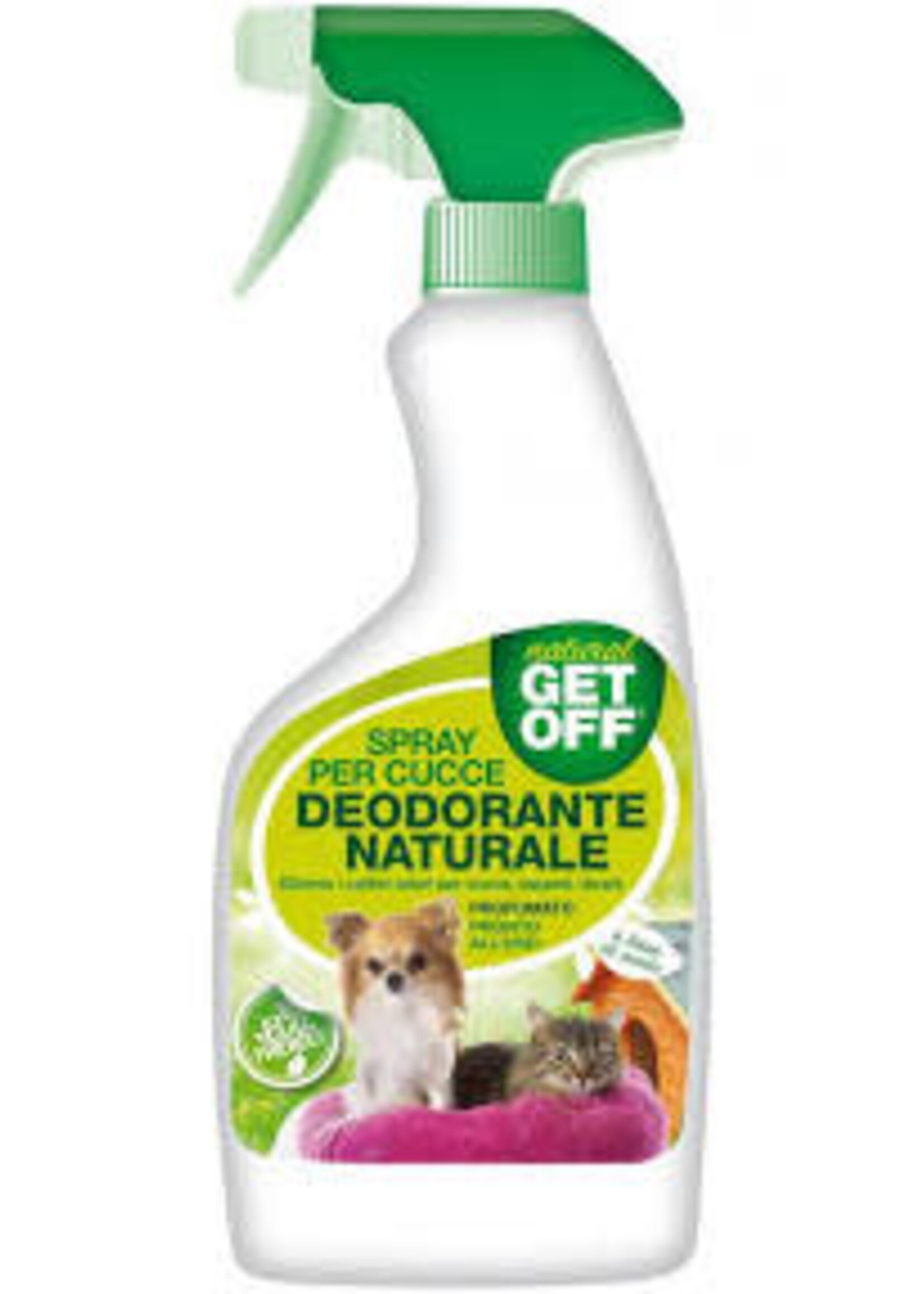 Blumen Pet Bed Odour Spray