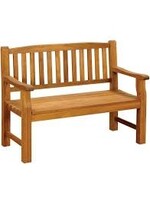 Turnbury 2 Seater Wooden Bench