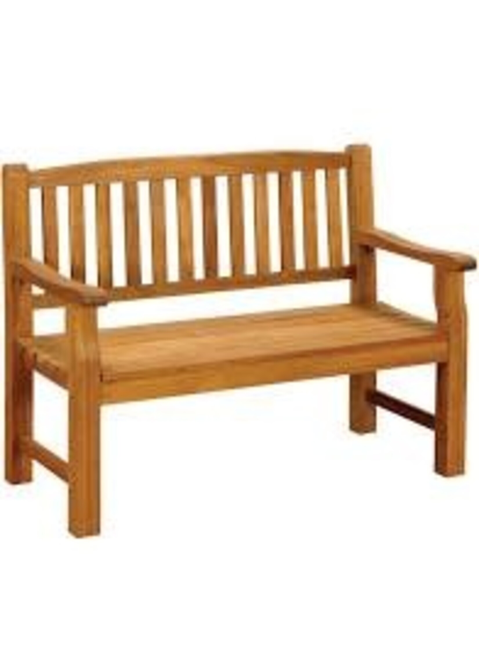 Turnbury 2 Seater Wooden Bench