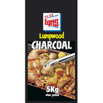 Fuel Express Lumpwood Charcoal 5kg