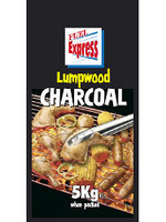 Fuel Express Fuel Express Lumpwood Charcoal 5kg